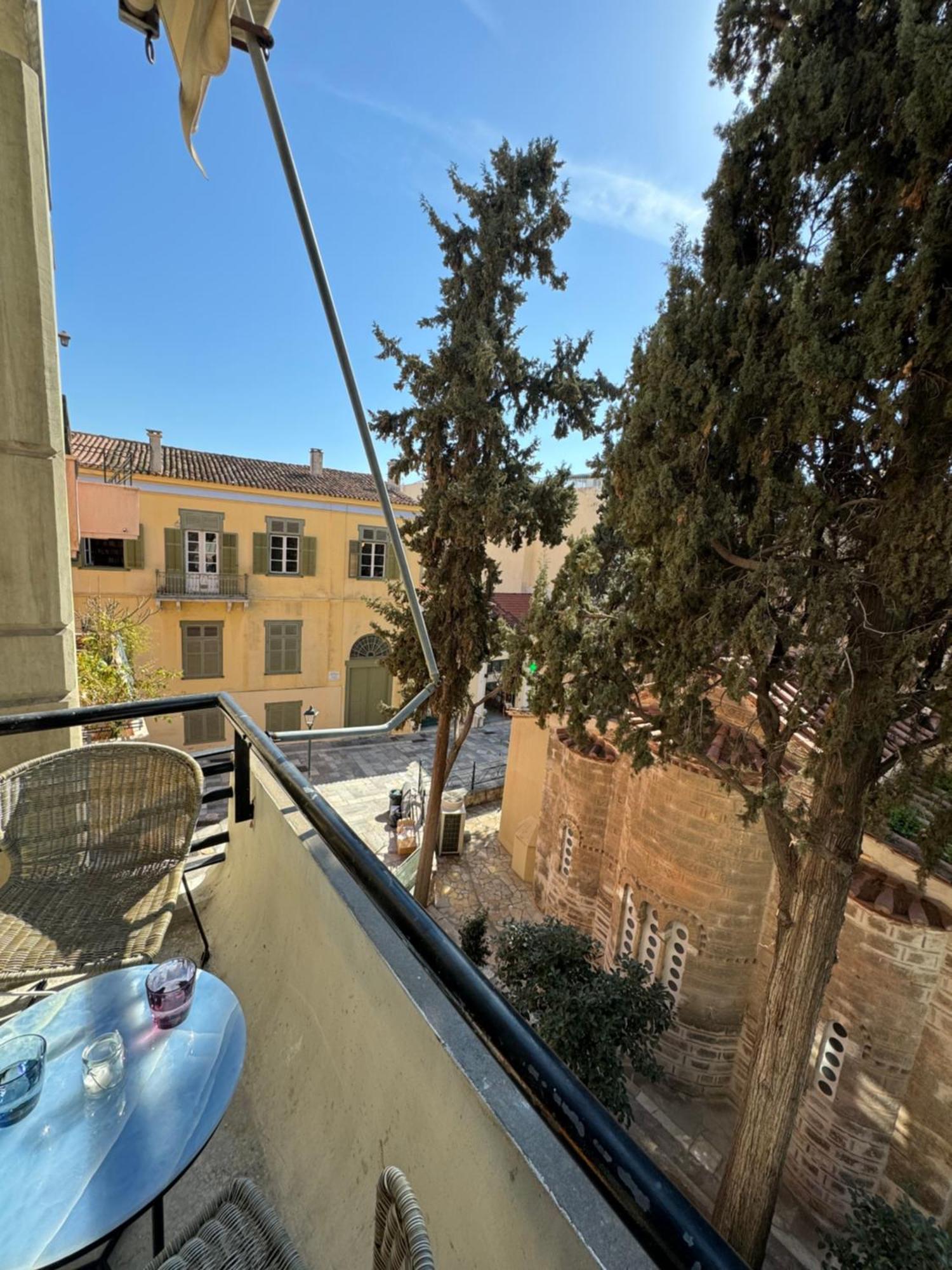 Plaka K15 Apartment Athens Exterior photo