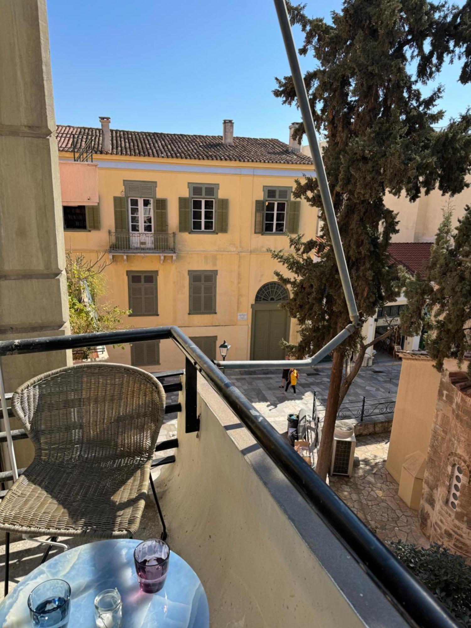 Plaka K15 Apartment Athens Exterior photo