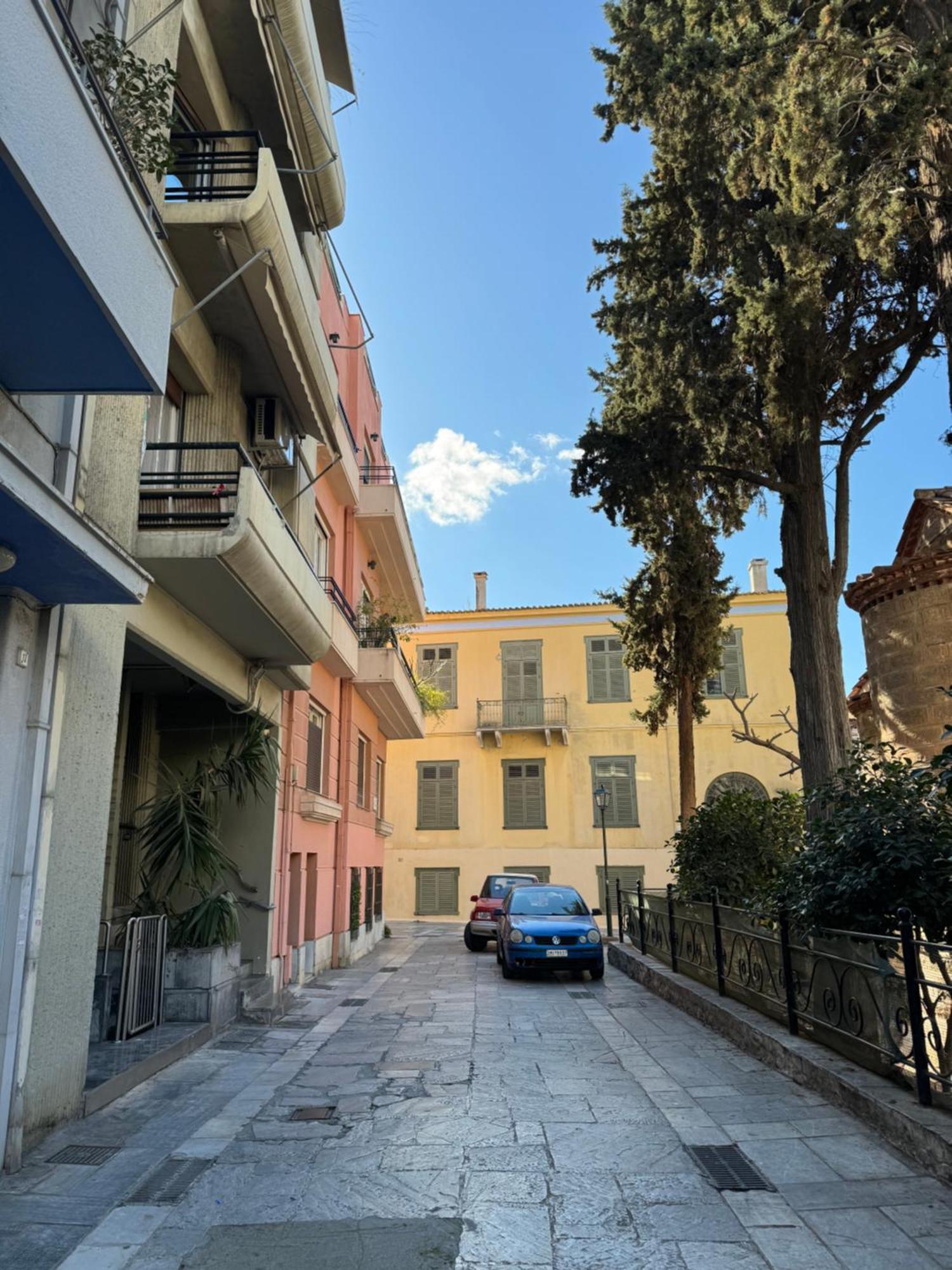Plaka K15 Apartment Athens Exterior photo