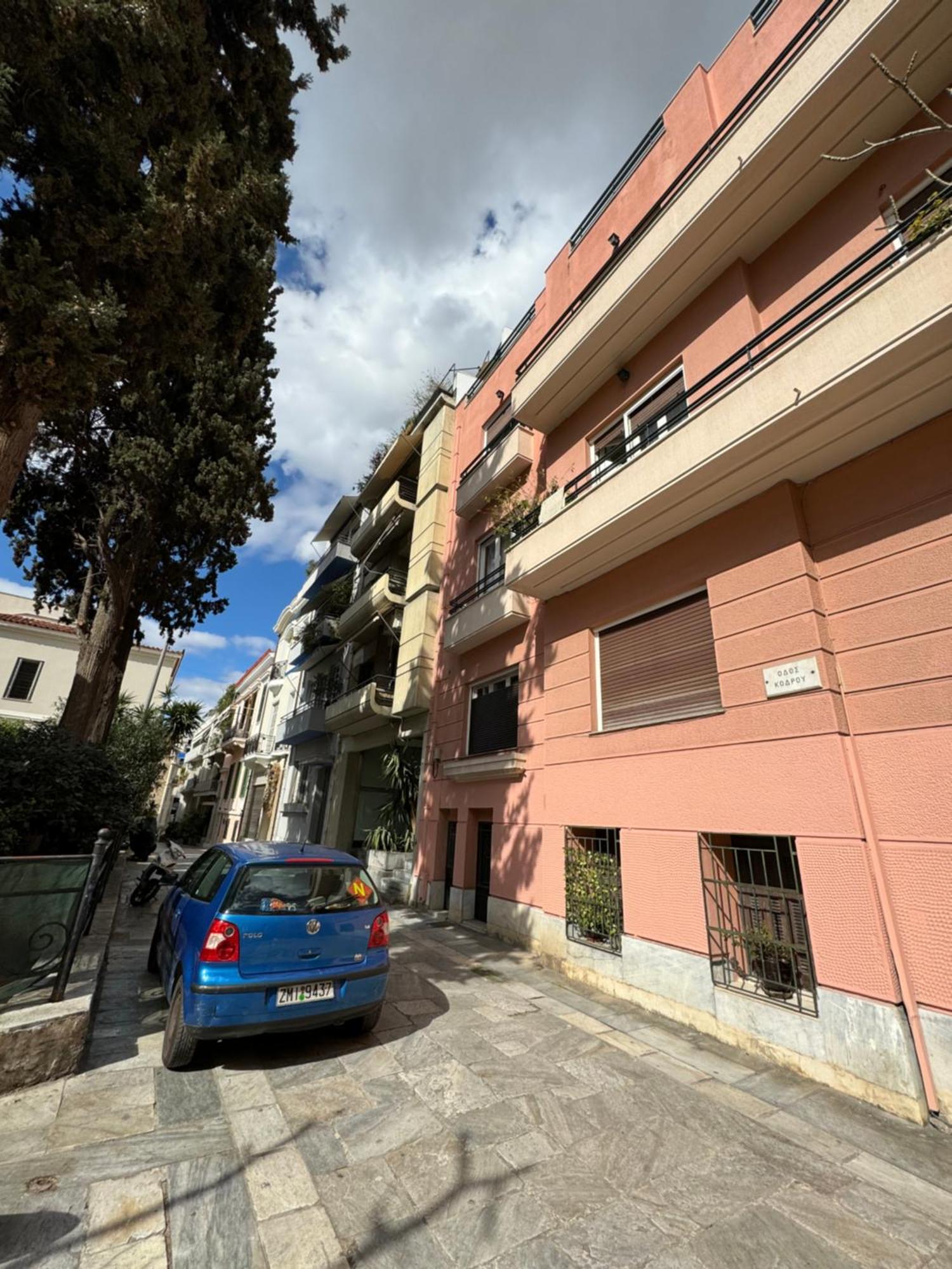 Plaka K15 Apartment Athens Exterior photo
