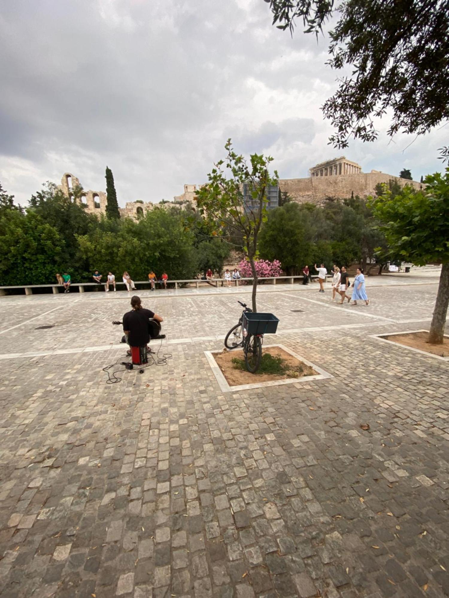 Plaka K15 Apartment Athens Exterior photo
